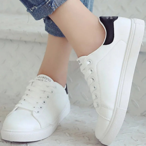 Women's Sneakers Fashion Comfortable Women's Shoes Sneaker For Women Flats Casual Sneakers Woman Female Footwear Women's Tennis