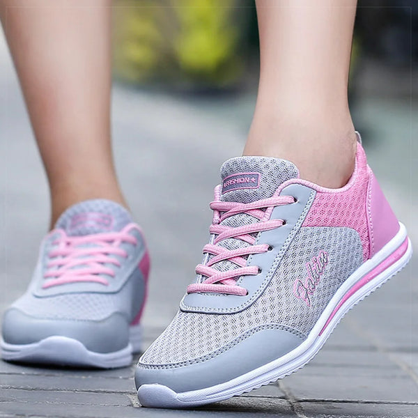 Women's Sneaker Mix Color Casual Sneakers Shoes Women 2025 Sports Shoes Zapatillas Mujer Gym Vulcanize Shoes For Women Footwear