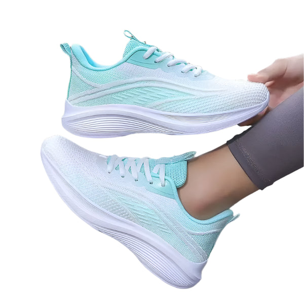 Women's Fashion Sneakers – Breathable, Anti-Slip, Athletic Running Shoes2025