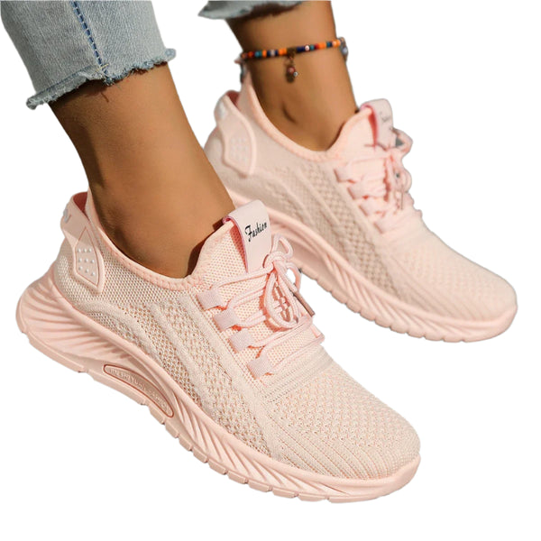 Women's Casual Sneakers – Fall Fashion & Flyknit Design 2025