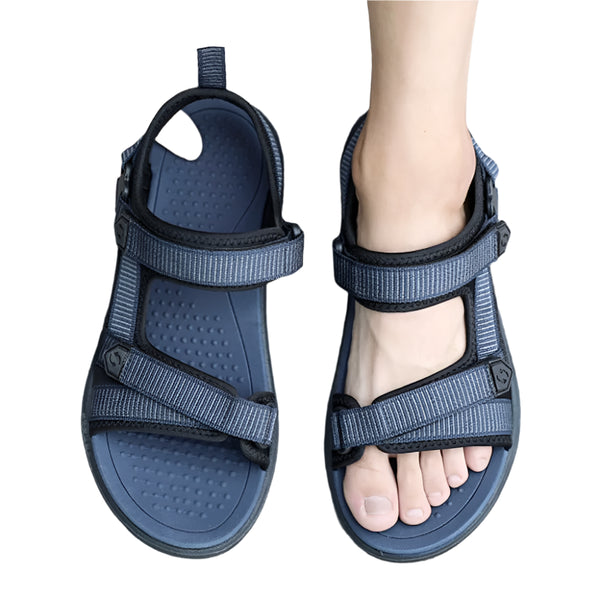 Men's Lightweight Summer Sandals – Trendy, Comfortable & Versatile Beach/Outdoor Wear